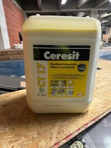 Penetrace CERESIT CT17 10l