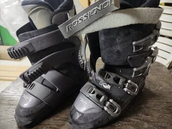 lyžáky vel. cca 39-40 zn. Rosignol - 1