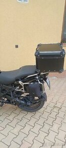 Hlinikovy kufr na moto 55L