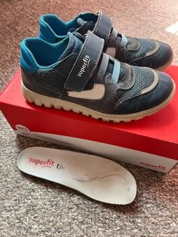 Superfit tenisky vel. 33