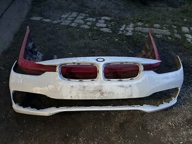 přední nárazník bmw f30