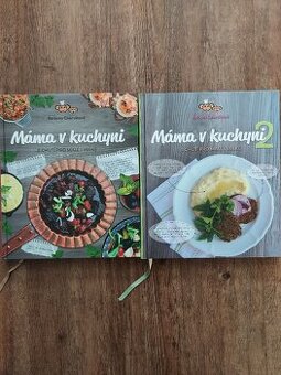 Máma v kuchyni