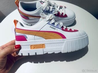 Nové boty Puma 39