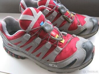 Tenisky SALOMON gore-tex, vel. 37,3, stélka 23,0cm