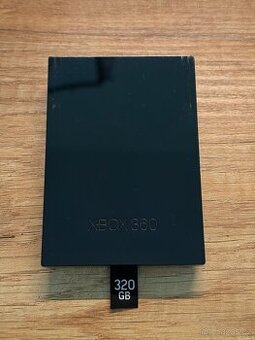 Xbox 360 Hard Disk 320GB