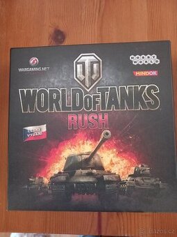 World of tanks RUSH - 1