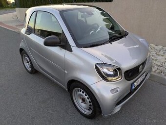 SMART EQ FORTWO 60KW, DPH, PANORAMA, SOH 91%