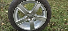 Alu kola originál Audi 17"