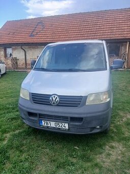 VW Transporter