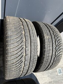 Pneu Michelin Pilot Alpin - 1