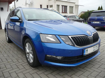 Škoda Octavia 1.6 TDi Exclusive po 1.majiteli