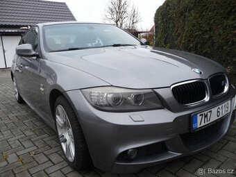 BMW 320 Mpaket xdrive 135kw koupeno v čr servis BMW