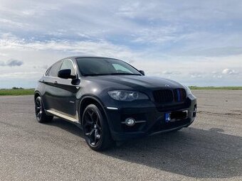 BMW X6 50i