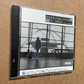 CD - DJ Tráva - Destinations 02