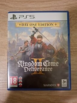 Kingdom Come: Deliverance 2 - Day One Edition - PS5