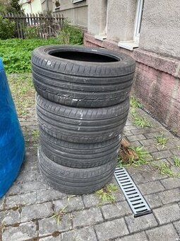 Letní pneumatiky 255/45 R17