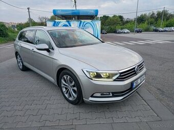 Prodám wv passat b8 16.tdi