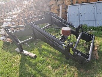 Čelní nakladač, na traktor Zetor
