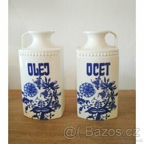 Nádoby na ocet a olej - 1
