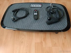 Fitness vibrační deska Klarfit Vibe 3DX