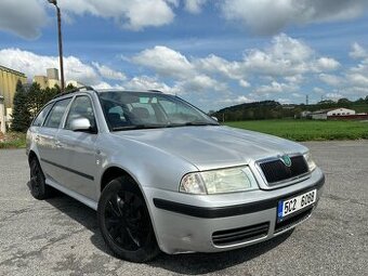 Škoda Octavia 1.9 TDI 81kw Nová STK 05/27