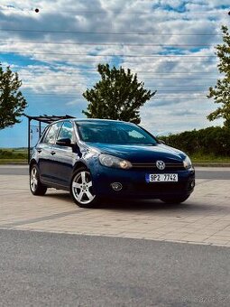 Golf 6