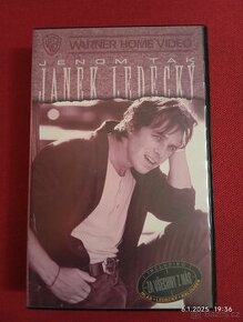 VHS Janek Ledecký