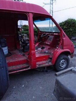 Ford transit Mk5