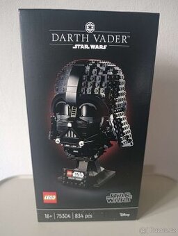 Lego 75304 Helma Dartha Vadera Star Wars