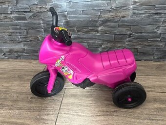 Odrážedlo Yupee motorka