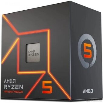 amd ryzen 5 7600 + DEEPCOOL AK400 Zero Dark Plus