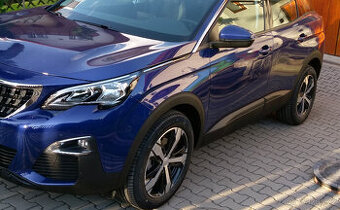 PEUGEOT 3008,5008 nové boční lišty zadních dveří,koncovky