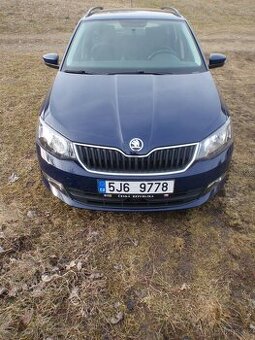 Škoda fabia 3 combi 1.2 TSI