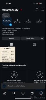 Reklamní texty na míru – rychle, levně, co prod