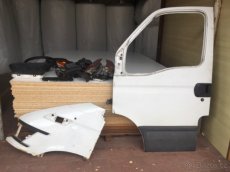 Iveco Daily prodám náhradní díly