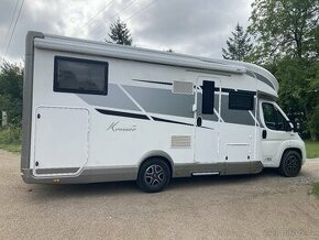 Mobilvetta Krosser 86 nejvyšší řada polointegral