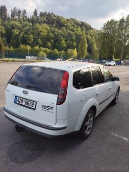 Ford Focus 1.6 TDCI