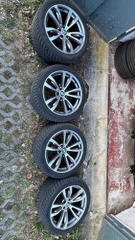 Originál BMW M-Packet Alu R20 Styling 469M