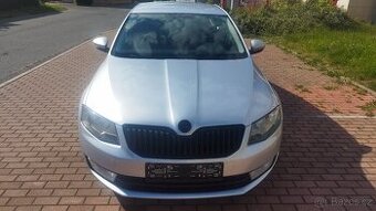 ŠKODA OCTAVIA III 1.6 TDI - 77 KW