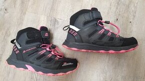 Dívčí outdoorové boty ALPINE PRO, vel.