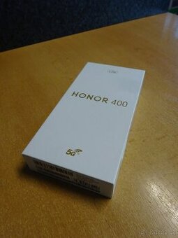 HONOR 400 Lite 5G 8 GB / 256 GB, zelená,nerozbalený