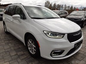 Chrysler Pacifica 3,6L V6, Nový Model po kompletním servise