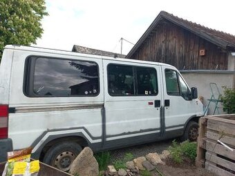 Fiat Ducato na náhradní díly