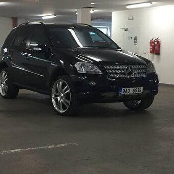 Alu kola BRABUS 22" pro Mercedes ML / GL
