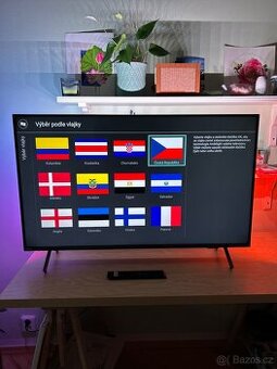 Philips AMBILIGHT 43PUS8319 - 1