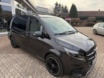 V 300d 4-MATIC,AMG,2024,16.000km,PAKET SPÁNEK,PLNA VÝBAVA
