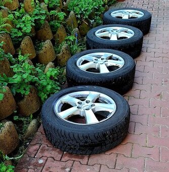 Alu kola Hyundai Tucson II  225/60/R17