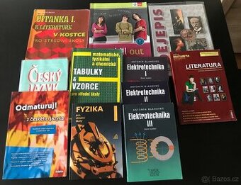Učebnice pro obor informatika