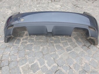 Subaru Impreza-nárazník přední a zadní