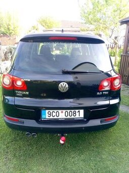 Prodám Volkswagen Tiguan